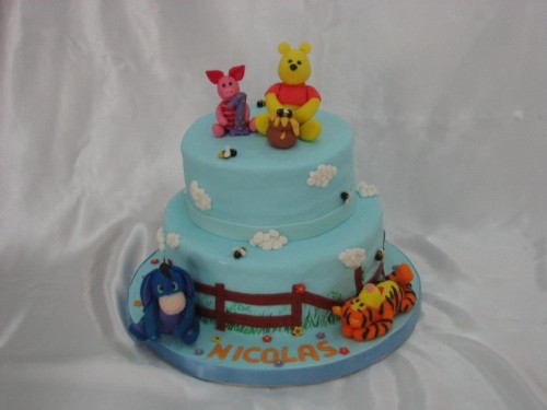 Winnie the Pooh Nicolas